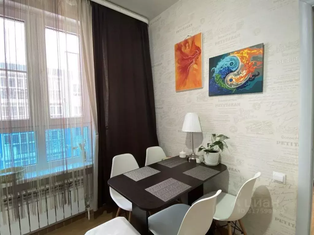 1-к кв. Краснодарский край, Анапа Анапское ш., 6к4 (37.0 м) - Фото 1
