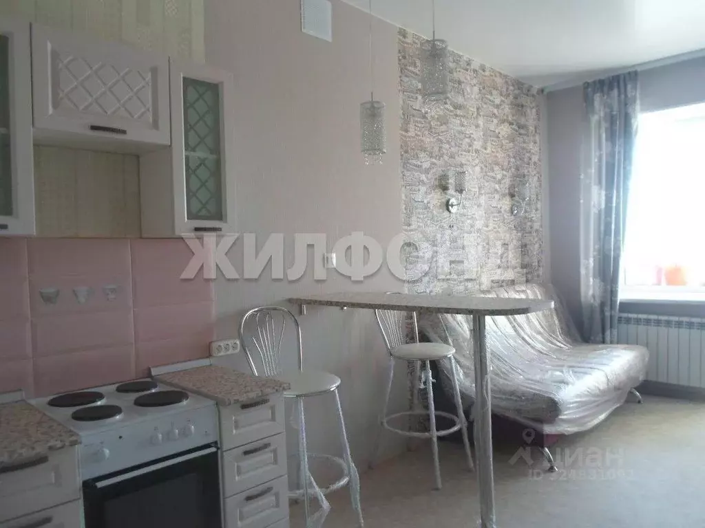 Студия Томская область, Томск Нечевский пер., 21/1 (45.0 м) - Фото 2