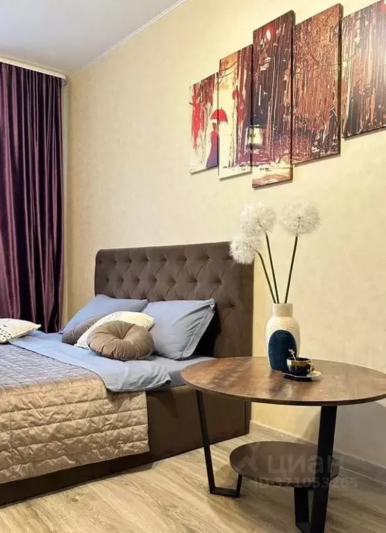 2-к кв. Свердловская область, Екатеринбург ул. Заводская, 73 (38.0 м) - Фото 2