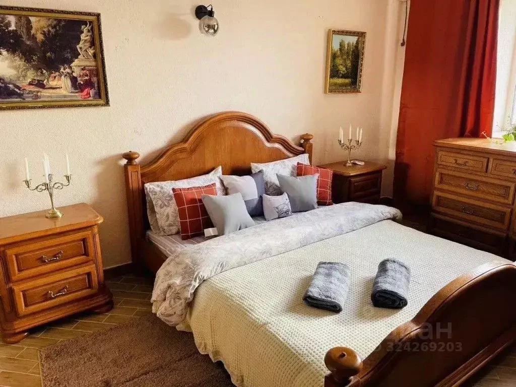 2-к кв. Москва Бакунинская ул., 17/28 (52.0 м) - Фото 1