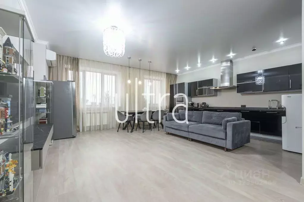 3-к кв. Москва ул. Покрышкина, 8 (116.0 м) - Фото 1