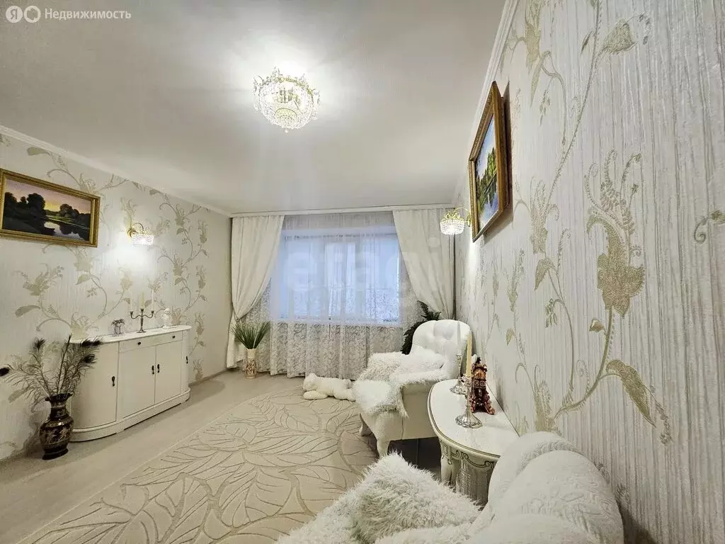 1-комнатная квартира: Тамбов, Советская улица, 39 (38.4 м) - Фото 2