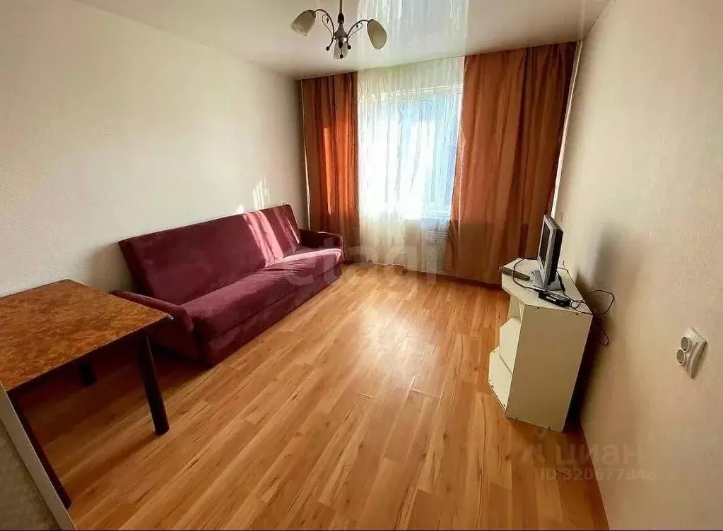 Студия Приморский край, Владивосток Сахалинская ул., 58 (23.7 м) - Фото 1