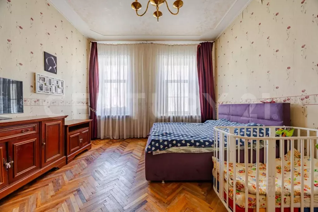2-к кв. Санкт-Петербург ул. Союза печатников, 18-20 (92.6 м) - Фото 0