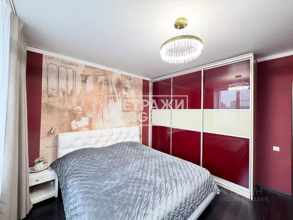 2-к кв. Московская область, Мытищи ул. Колпакова, 39 (82.0 м) - Фото 1