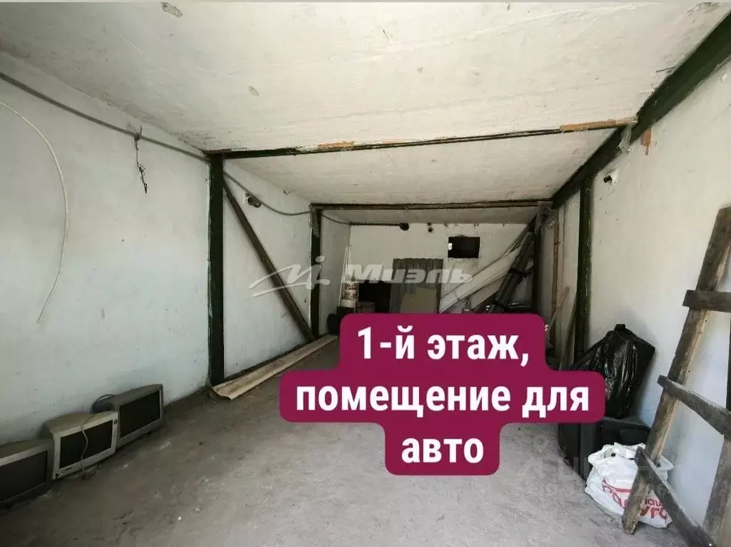 Гараж в Крым, Ялта муниципальный округ, Гурзуф пгт пер. Зеленый, 19Б ... - Фото 1
