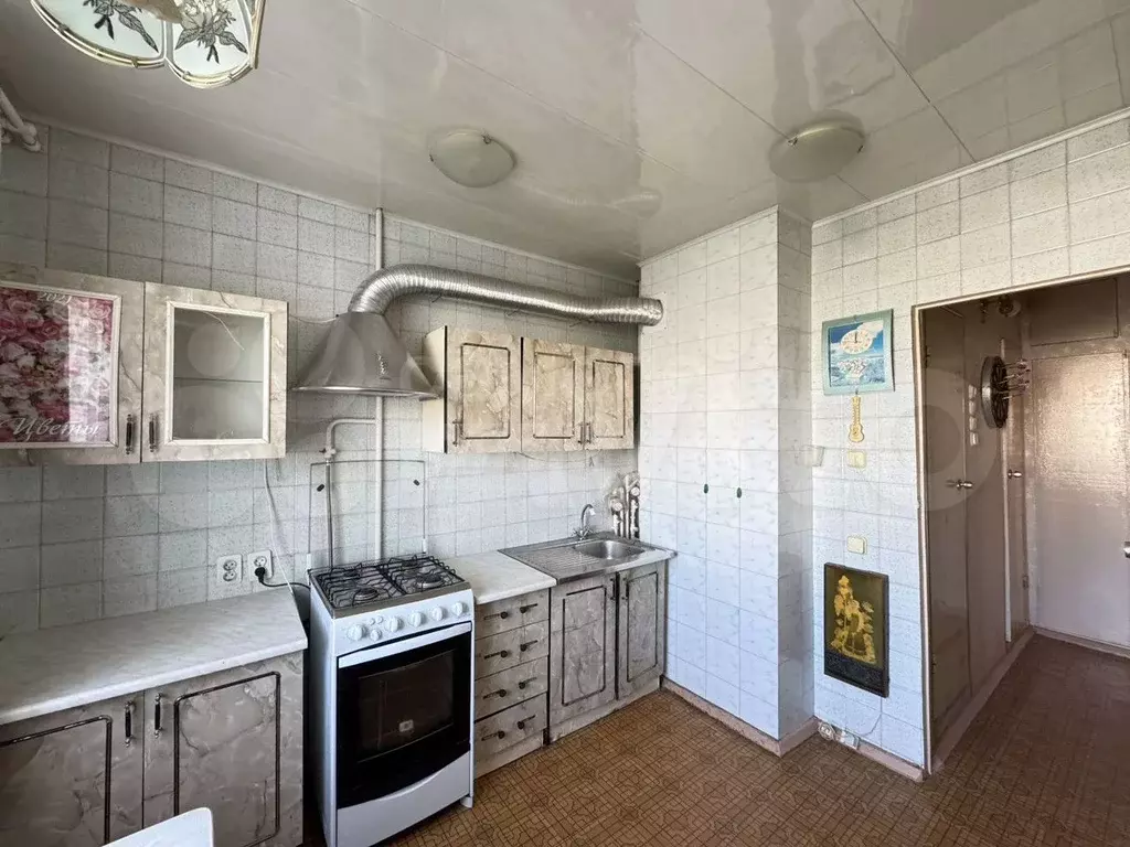 2-к. квартира, 53,6 м, 6/9 эт. - Фото 1