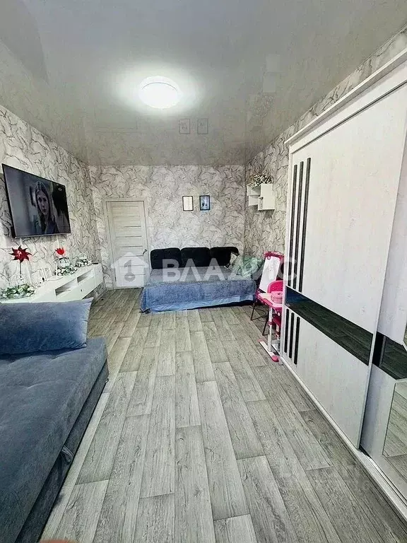 2-к кв. Кемеровская область, Кемерово ул. Ульяны Громовой, 12 (55.0 м) - Фото 1