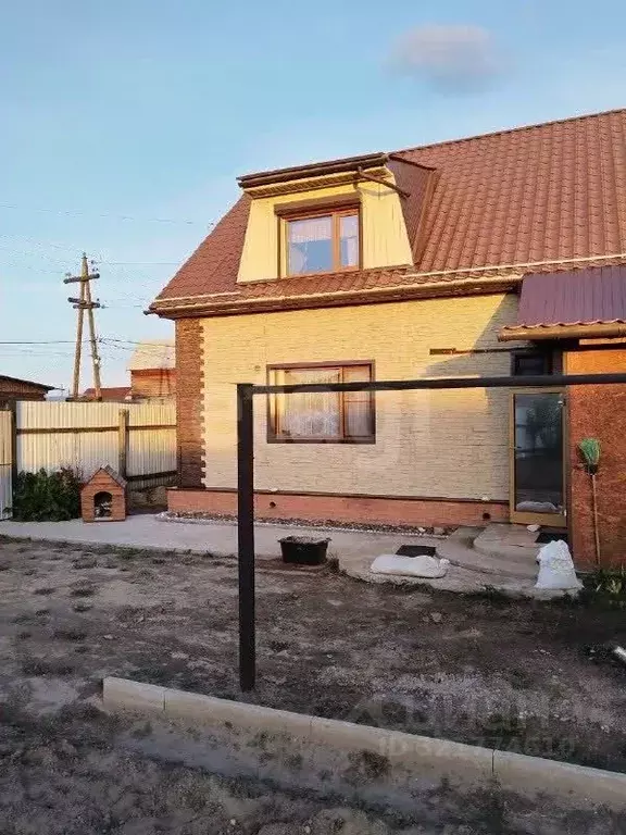 Дом в Бурятия, Иволгинский район, Гурульбинское с/пос, Эдем ДНТ 324 ... - Фото 0