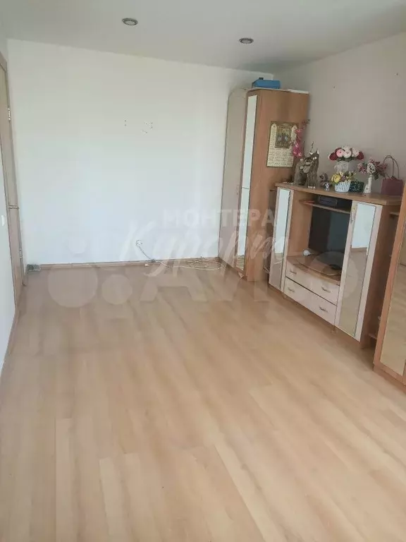 1-к. квартира, 32,6 м, 5/5 эт. - Фото 0