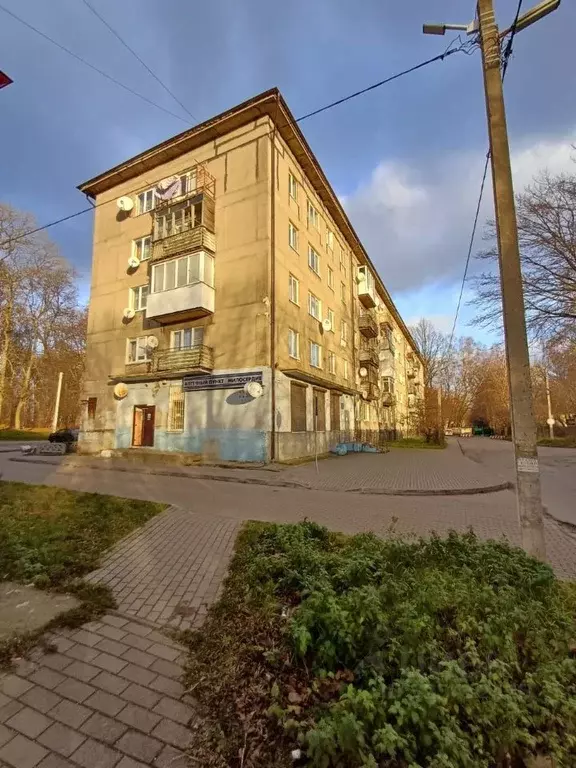 Помещение свободного назначения в Калининградская область, ... - Фото 0