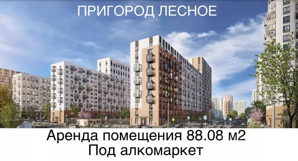 Помещение свободного назначения в Московская область, Ленинский ... - Фото 0