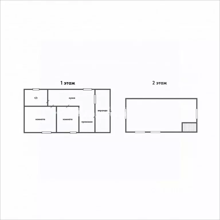 Коттедж в Приморский край, Находка ул. Козина, 34 (71 м) - Фото 1