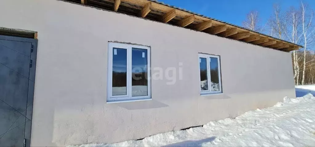 Помещение свободного назначения в Калужская область, пос. Ферзиково ... - Фото 1