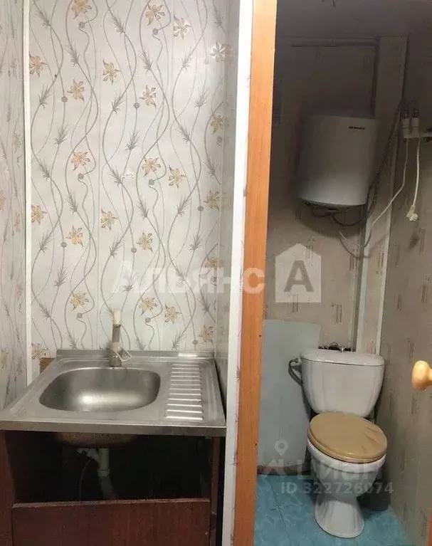 1-к кв. Ростовская область, Донецк 12-й кв-л, 18/1 (18.0 м) - Фото 2