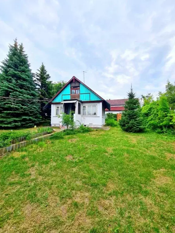 Дом в Саратовская область, Саратов Дачник СНТ,  (51 м) - Фото 1