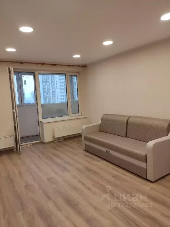 2-к кв. Москва Строгинский бул., 30 (58.0 м) - Фото 0