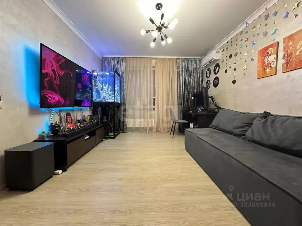 2-к кв. Тюменская область, Тюмень Широтная ул., 136к3 (64.2 м) - Фото 1