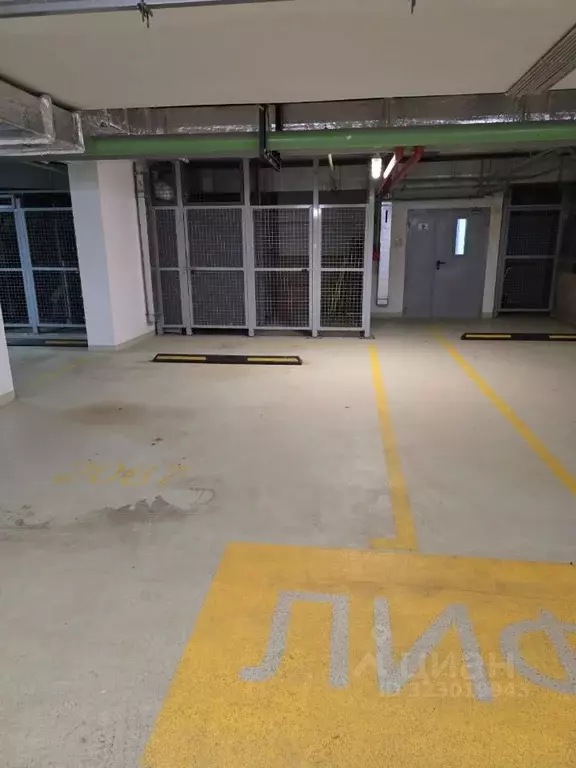 Гараж в Москва Краснобогатырская ул., 90С1 (20 м) - Фото 1