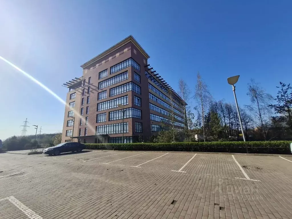 Офис в Москва Рябиновая ул., 26 (65 м) - Фото 1