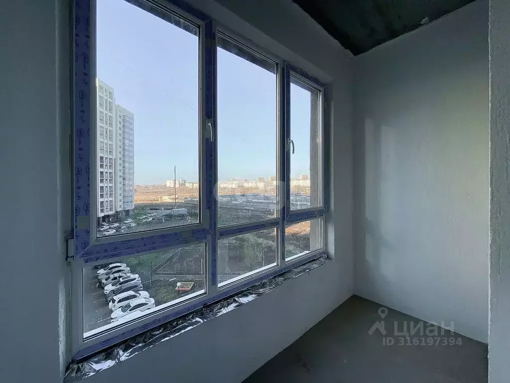 1-к кв. Оренбургская область, Оренбург ул. Неплюева, 2 (59.3 м) - Фото 0