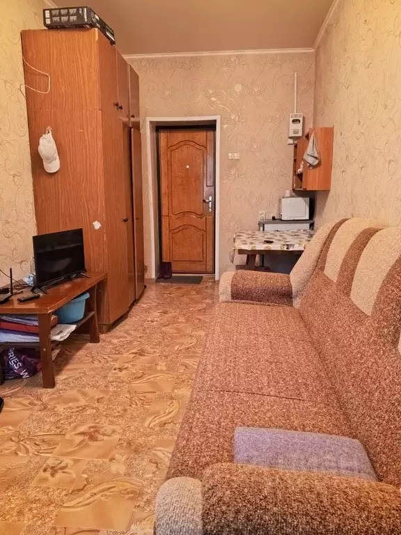 Комната Орловская область, Орел Комсомольская ул., 77 (13.0 м) - Фото 1