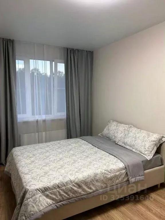 1-к кв. Московская область, Ленинский городской округ, Лопатино пгт ... - Фото 1