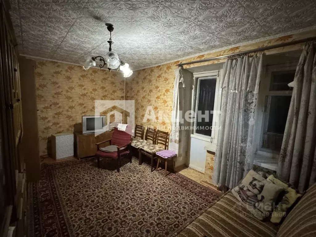 2-к кв. Ивановская область, Иваново ул. 2-я Лагерная, 58 (42.0 м) - Фото 2