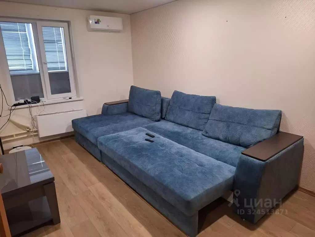 1-к кв. Самарская область, Тольятти ул. Александра Кудашева, 108 (34.0 ... - Фото 2