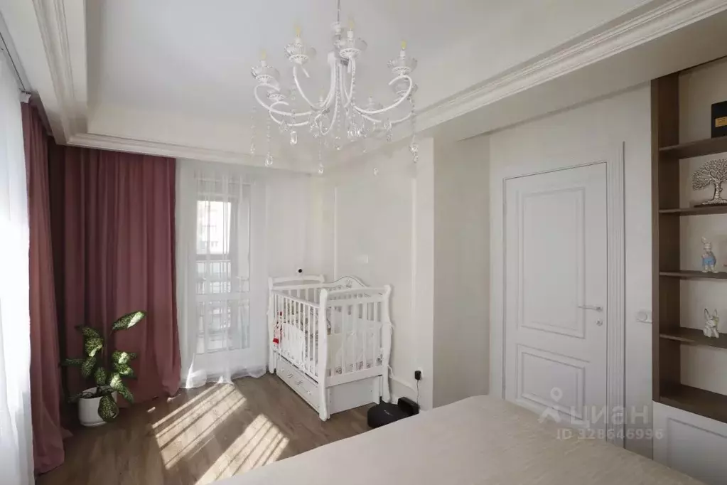 3-к кв. Иркутская область, Иркутск Байкальская ул., 346/14 (75.3 м) - Фото 2