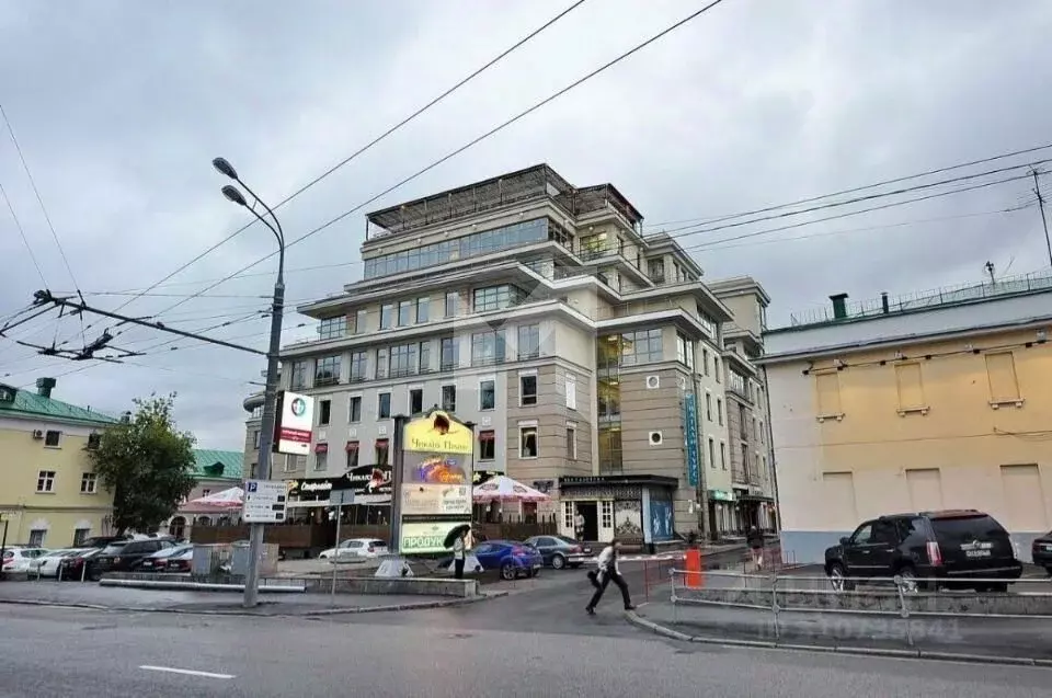 Офис в Москва Страстной бул., 8А (230 м) - Фото 0