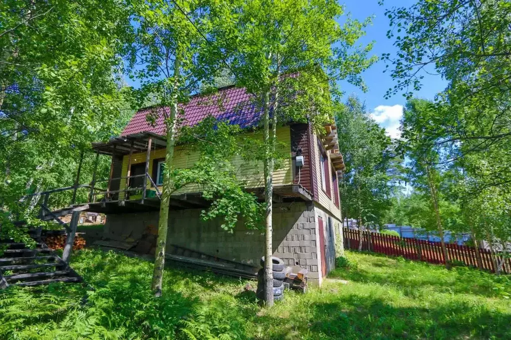 Дом в Иркутская область, Иркутский муниципальный округ, Маркова рп, ... - Фото 0