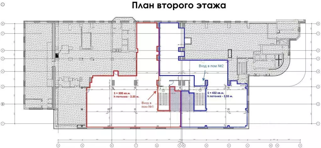 Помещение свободного назначения в Московская область, Королев ул. ... - Фото 1