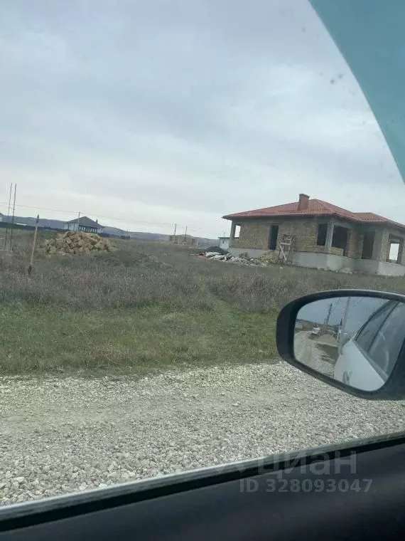 Участок в Крым, Симферопольский район, с. Доброе ул. Яшлык (10.0 сот.) - Фото 1