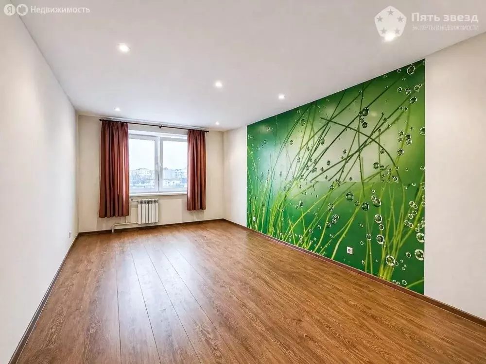 1-комнатная квартира: Тверь, Хрустальная улица, 37 (48.5 м) - Фото 2