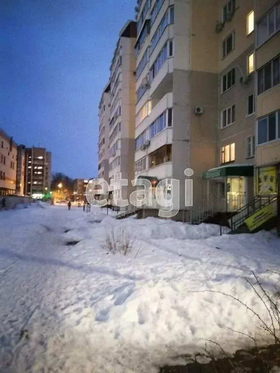 Офис в Ульяновская область, Ульяновск ул. Рябикова, 70к2 (47 м) - Фото 1