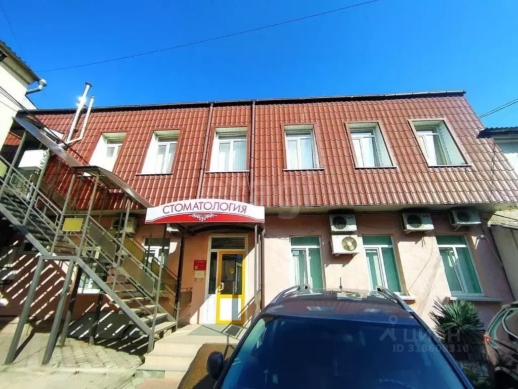 Офис в Крым, Симферополь просп. Кирова (166 м) - Фото 2