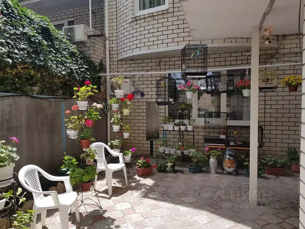 Комната Краснодарский край, Анапа Гребенская ул., 42 - Фото 2