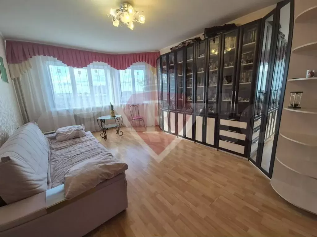 3-к. квартира, 84,4 м, 11/13 эт. - Фото 1