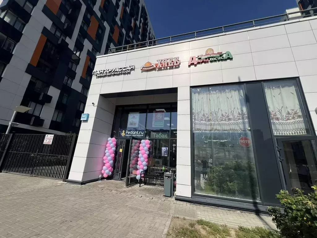 Торговая площадь в Москва Дмитровское ш., 107к2 (12 м) - Фото 0