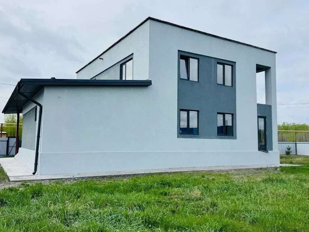 Коттедж в Новосибирская область, Новосибирский район, Кудряшовский ... - Фото 1