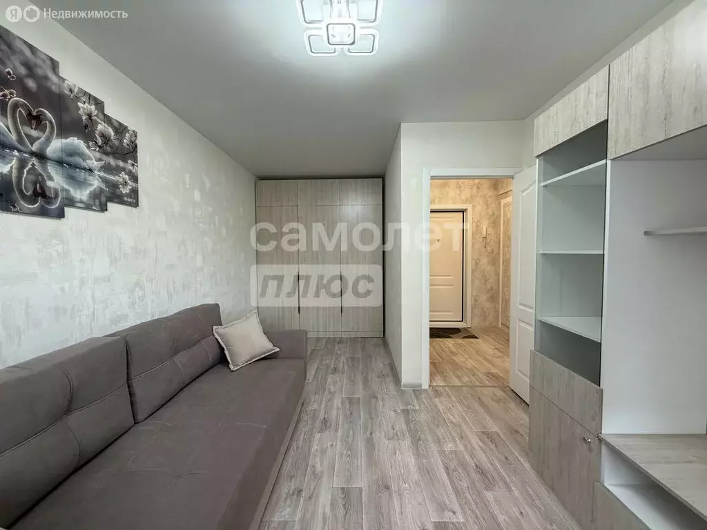 1-комнатная квартира: Димитровград, Гвардейская улица, 36А (29.15 м) - Фото 1