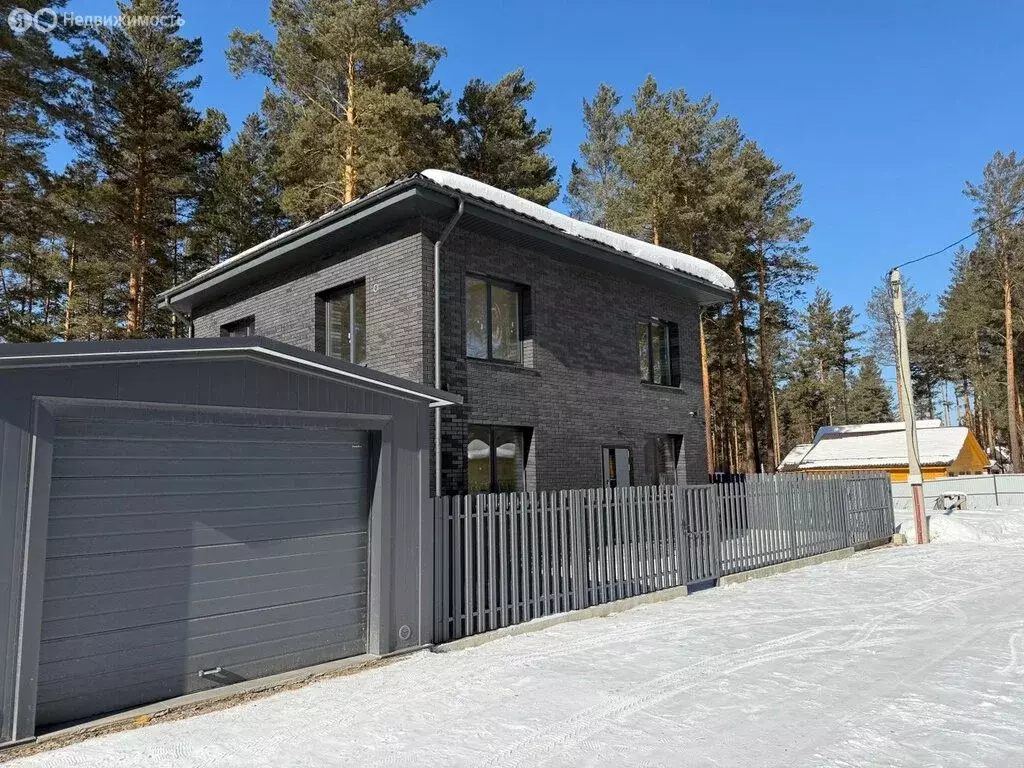 Дом в Иркутский муниципальный округ, ДНТ Хрустальное, проезд ... - Фото 1