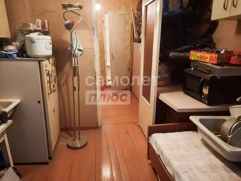 1-к кв. Липецкая область, Липецк ул. Крылова, 63 (51.3 м) - Фото 2