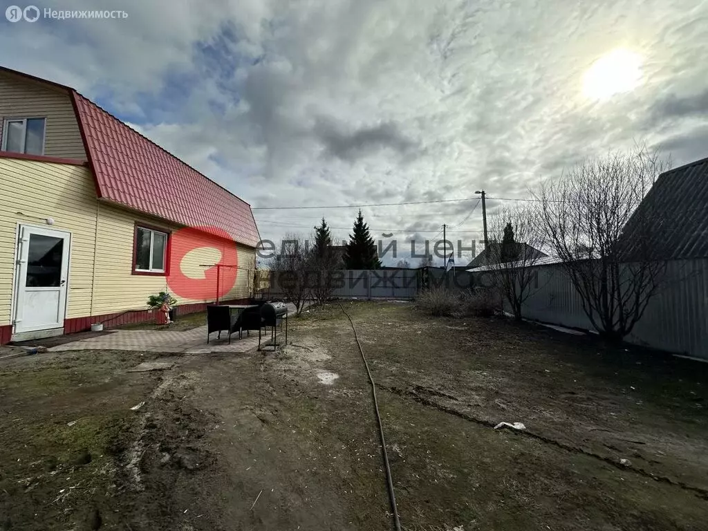 Дом в Тюменская область, Нижнетавдинский муниципальный округ, село ... - Фото 1