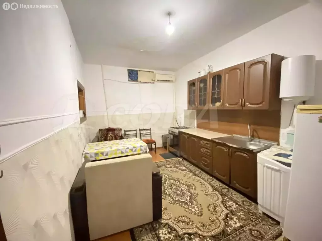 1-комнатная квартира: Махачкала, улица Магомета Гаджиева, 200А (33 м) - Фото 2