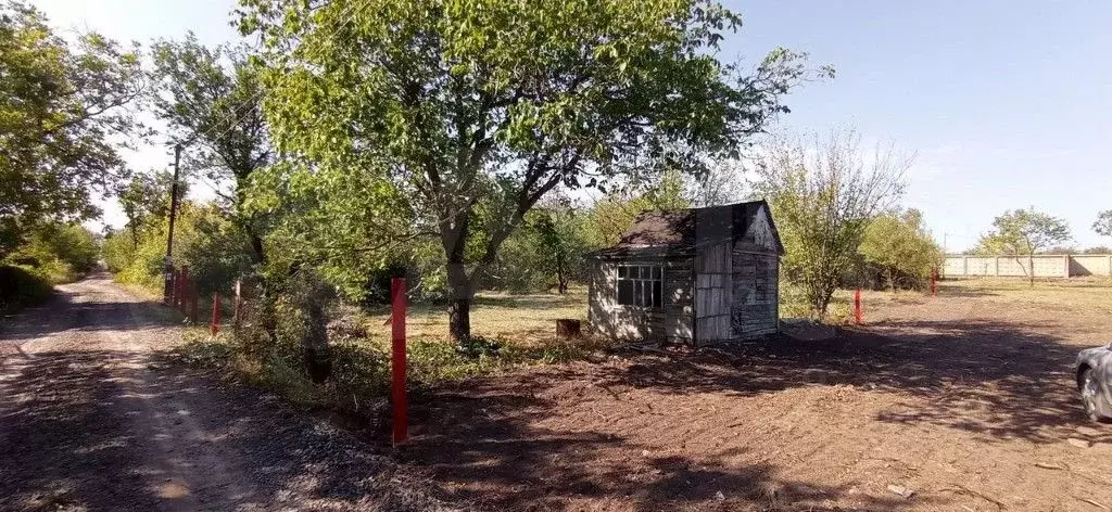 Участок в Ростовская область, Новочеркасск № 16 садовое товарищество, ... - Фото 0