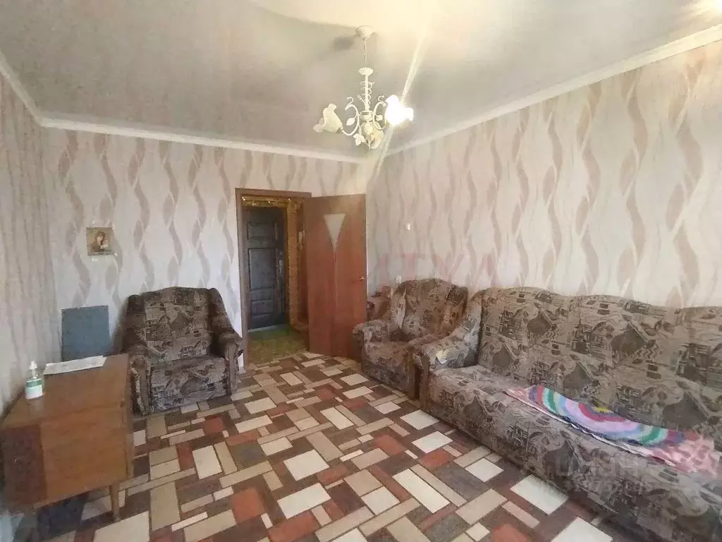1-к кв. Белгородская область, Старый Оскол Макаренко мкр, 13к1 (38.0 ... - Фото 0