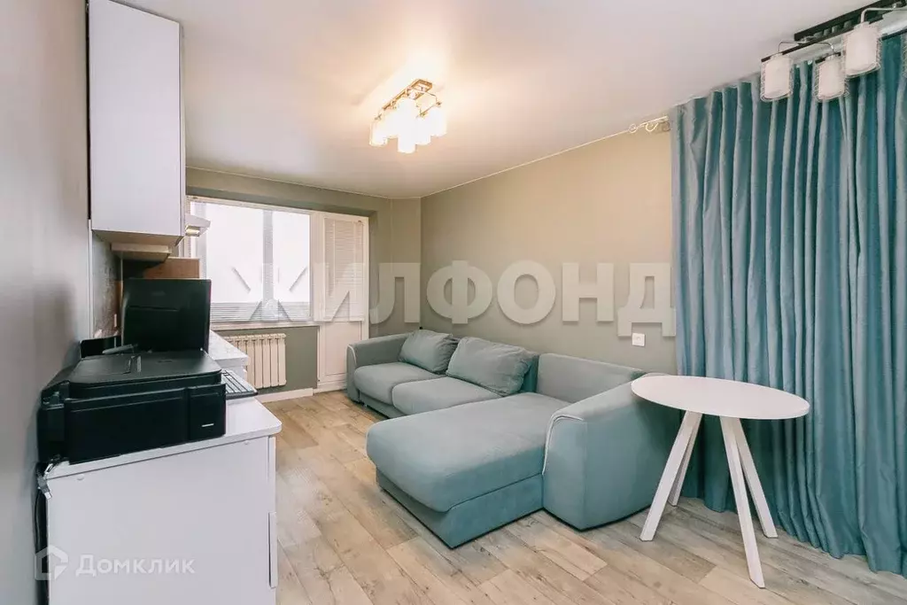 Продаётся 1-к квартира, 30.2 м - Фото 1