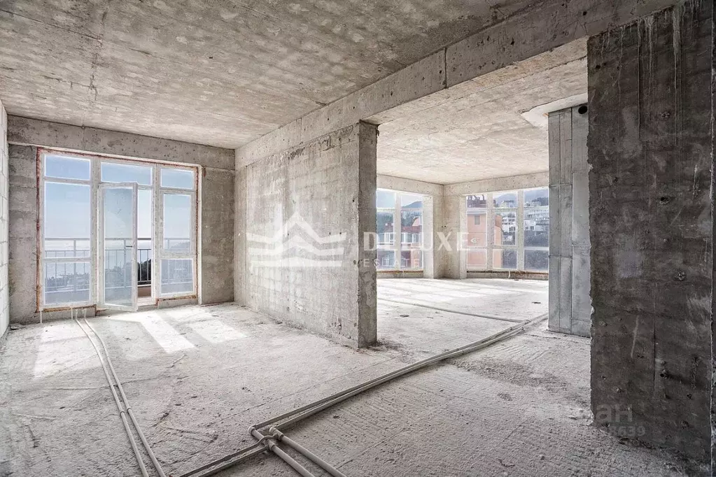 3-к кв. Крым, Ялта ул. Ореховая, 23А (104.0 м) - Фото 2